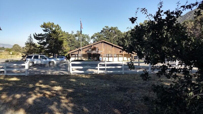 Frazier Mountain Park - Frazier Park, CA