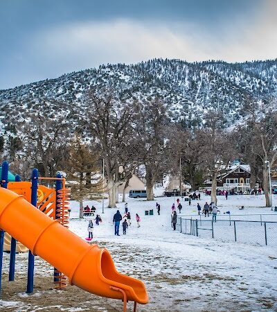 Frazier Mountain Park - Frazier Park, CA