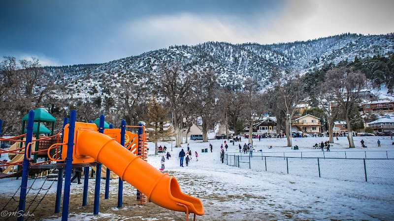 Frazier Mountain Park - Frazier Park, CA