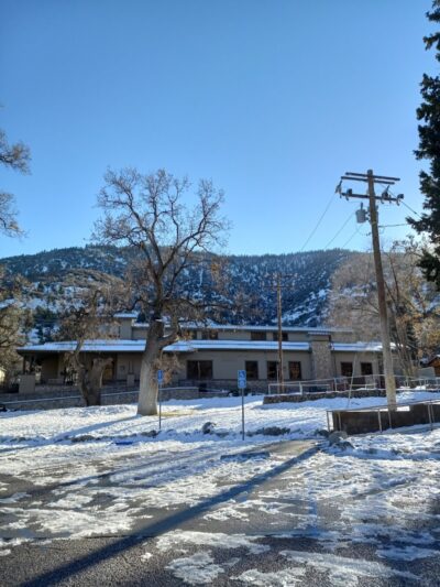 Frazier Mountain Park - Frazier Park, CA