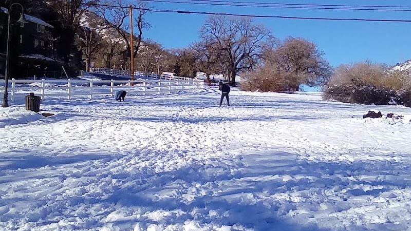 Frazier Mountain Park - Frazier Park, CA