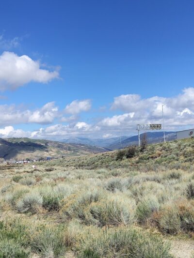 Frazier Mountain Park - Frazier Park, CA