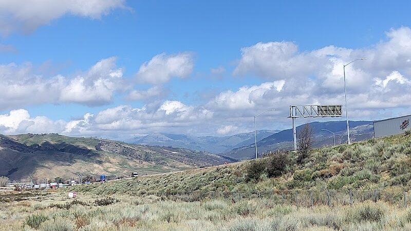 Frazier Mountain Park - Frazier Park, CA