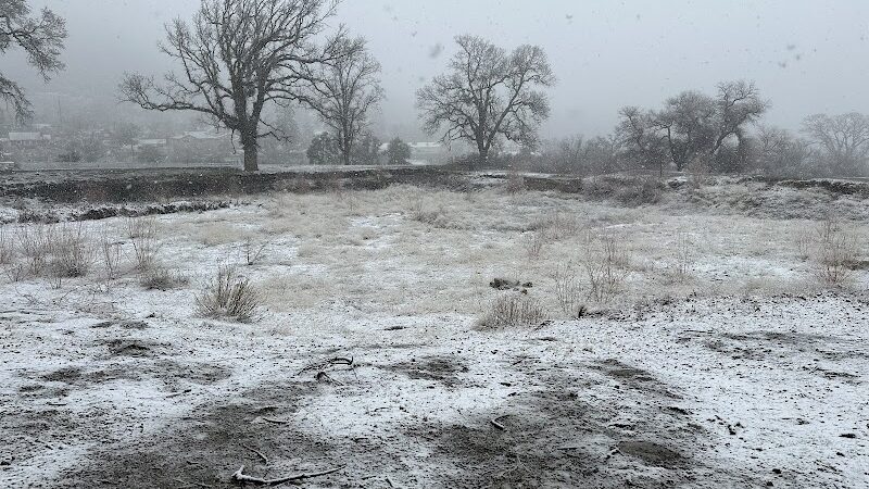 Frazier Mountain Park - Frazier Park, CA