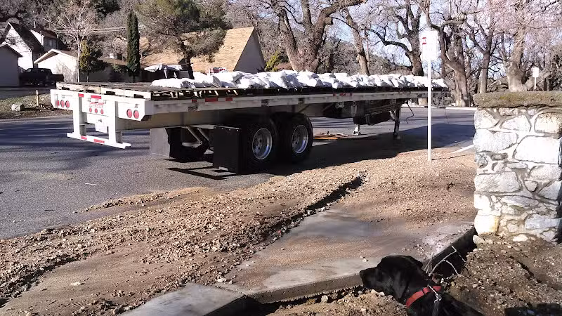 Frazier Mountain Park - Frazier Park, CA