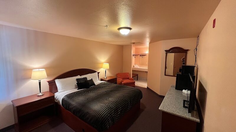 Frazier View Motel - Frazier Park, CA