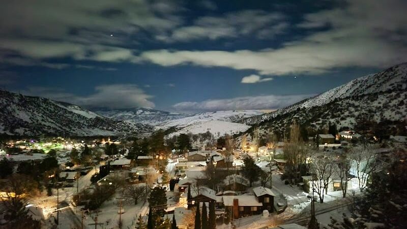 Frazier View Motel - Frazier Park, CA