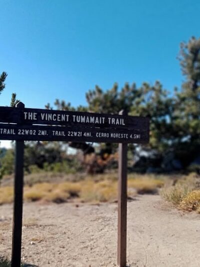 Mt. Pinos Hiking Trail - Frazier Park, CA
