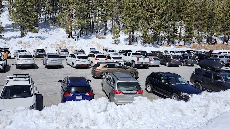 Mt. Pinos Hiking Trail - Frazier Park, CA