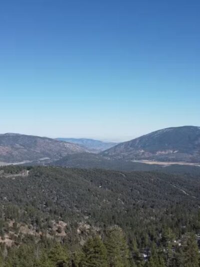 Frazier Mountain Park - Frazier Park, CA