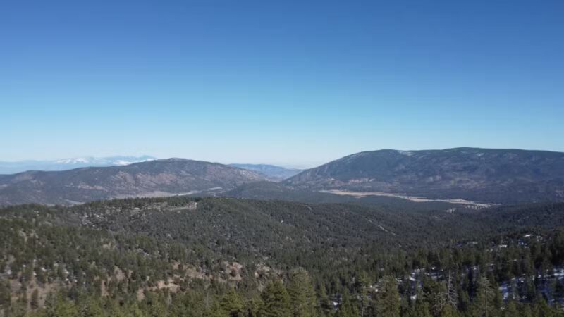 Frazier Mountain Park - Frazier Park, CA