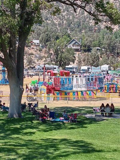 Frazier Mountain Park - Frazier Park, CA