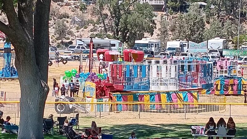 Frazier Mountain Park - Frazier Park, CA