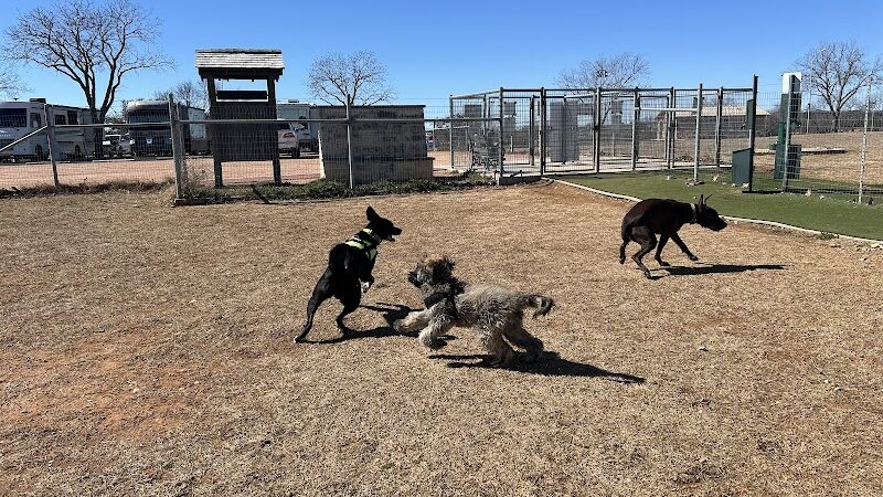Fredericksburg Dog Park - Fredericksburg, TX