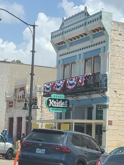 Fredericksburg Dog Park - Fredericksburg, TX