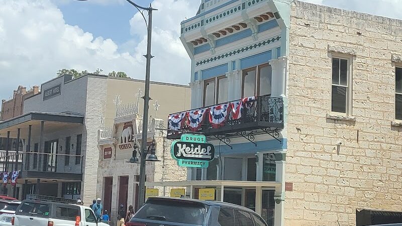 Fredericksburg Dog Park - Fredericksburg, TX