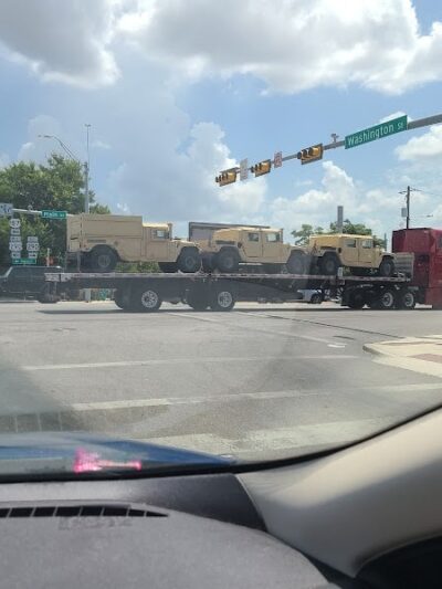 Fredericksburg Dog Park - Fredericksburg, TX