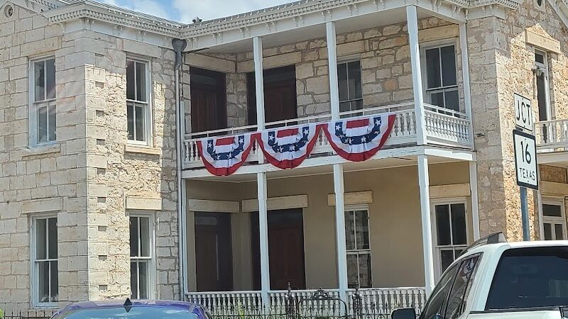 Fredericksburg Dog Park - Fredericksburg, TX