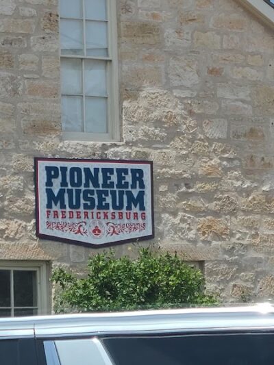 Fredericksburg Dog Park - Fredericksburg, TX