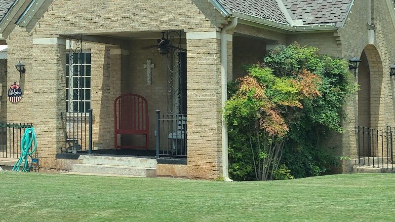 Fredericksburg Dog Park - Fredericksburg, TX