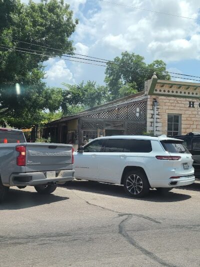 Fredericksburg Dog Park - Fredericksburg, TX