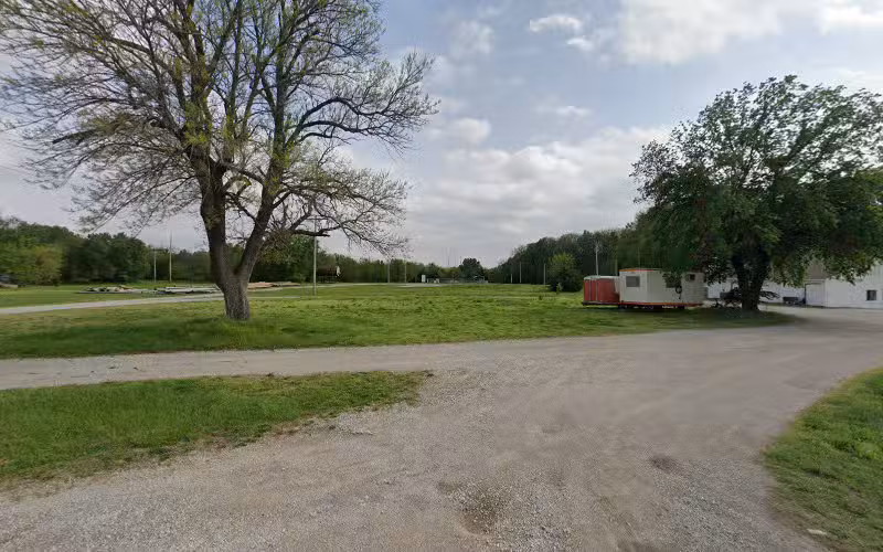 City of Fredonia Dog Park - Fredonia, KS