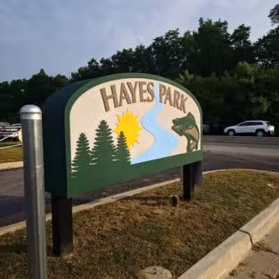 Hayes Park - Freeland, MI