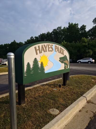 Hayes Park - Freeland, MI