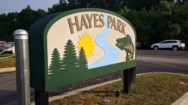 Hayes Park - Freeland, MI