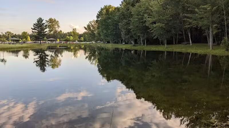 Hayes Park - Freeland, MI