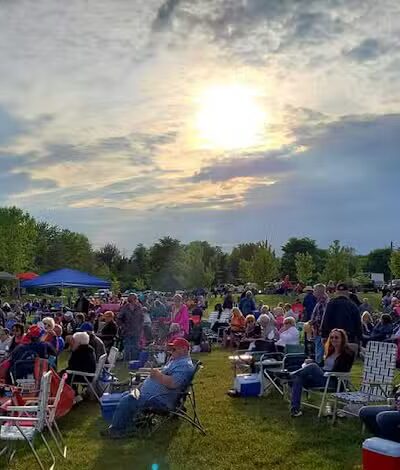 Hayes Park - Freeland, MI