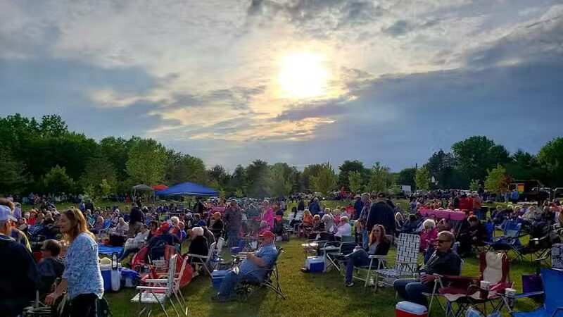 Hayes Park - Freeland, MI