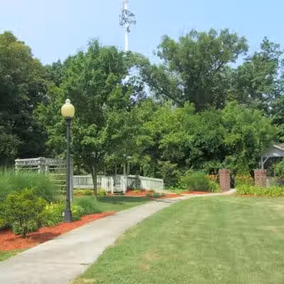 Memorial Park - Freeland, MI