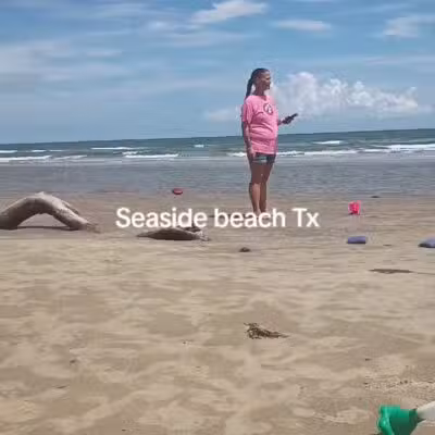Beach Access - Freeport, TX