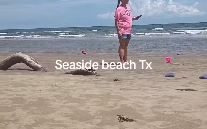 Beach Access - Freeport, TX