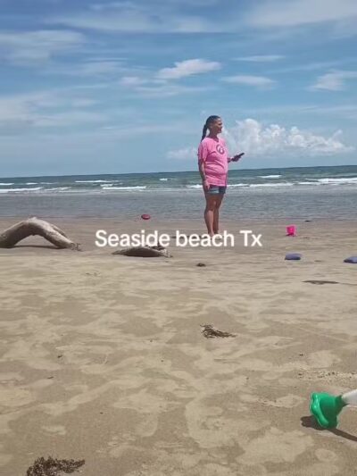 Beach Access - Freeport, TX