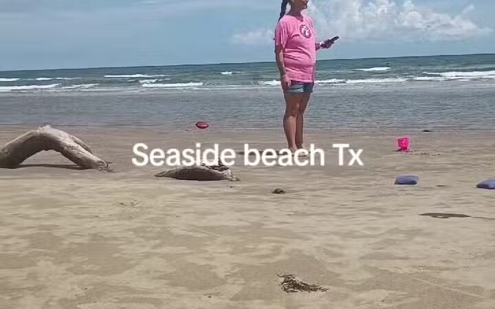 Beach Access - Freeport, TX