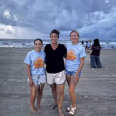 Beach Access - Freeport, TX