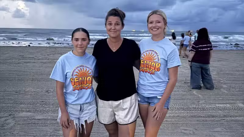 Beach Access - Freeport, TX