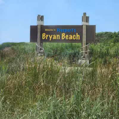 Freeport Bryan Beach - Freeport, TX