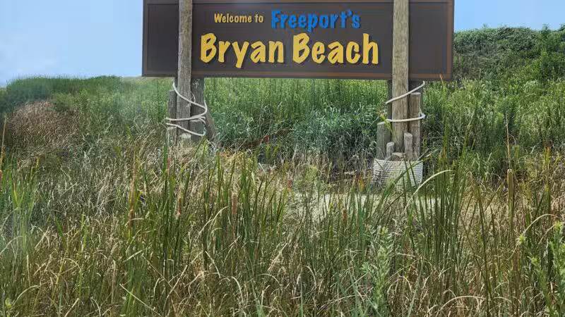 Freeport Bryan Beach - Freeport, TX