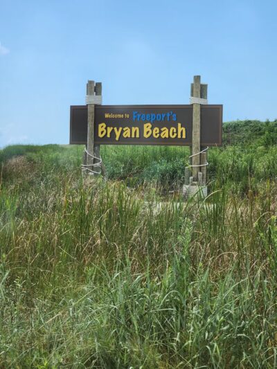 Freeport Bryan Beach - Freeport, TX