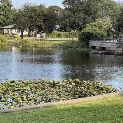 Milburn Creek Park - Freeport, NY