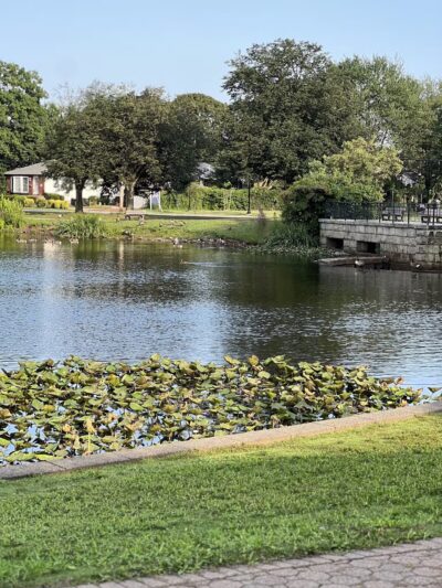 Milburn Creek Park - Freeport, NY