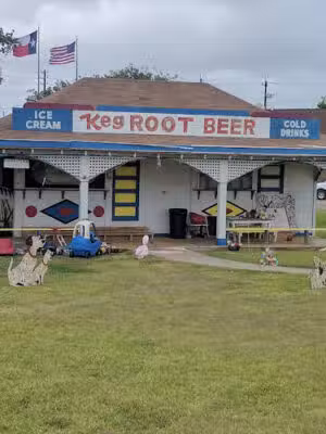 Freeport Municipal Park - Freeport, TX