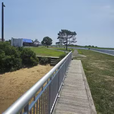 Waterfront Park - Freeport, NY