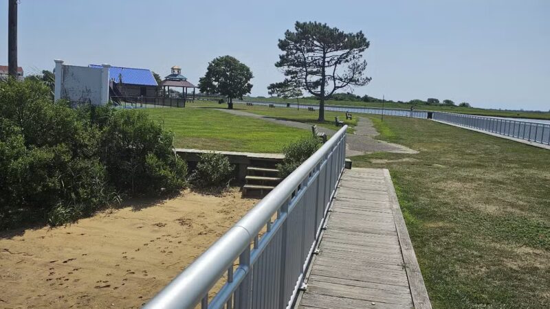 Waterfront Park - Freeport, NY
