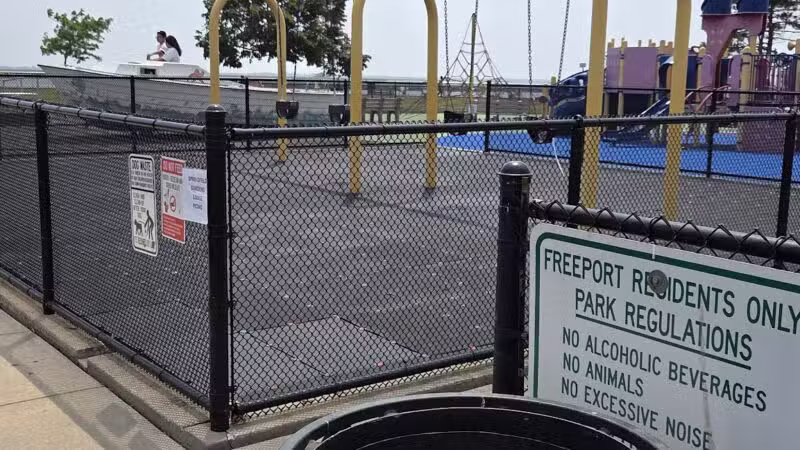 Waterfront Park - Freeport, NY