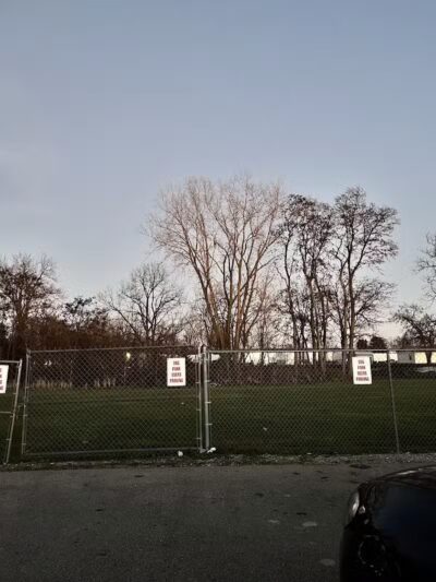 Broad Street Dog Park - Fremont,