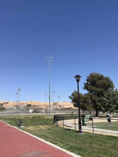 Central Park Dog Park - Fremont, CA